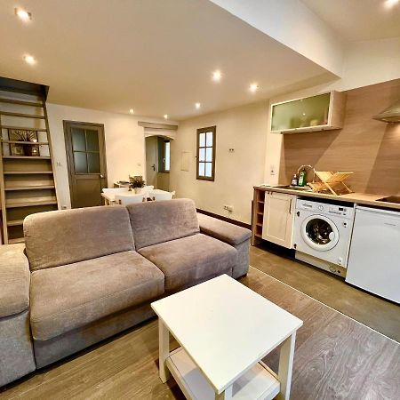 Superbe 2P Mezzanine Au Coeur Du Vieil Antibes Apartment Ngoại thất bức ảnh
