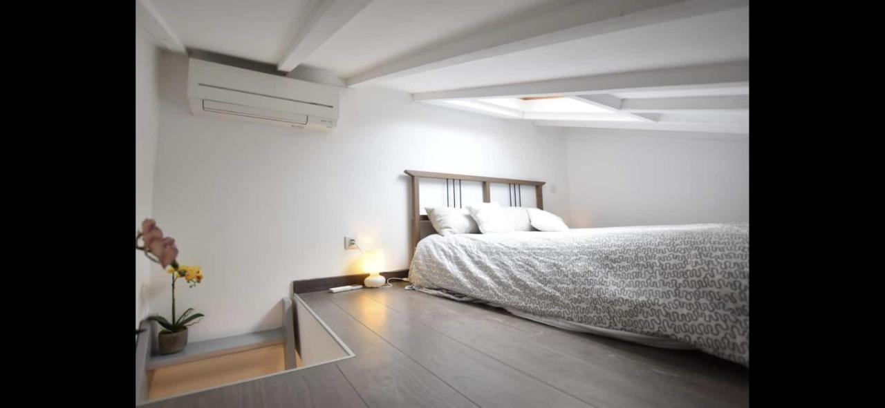 Superbe 2P Mezzanine Au Coeur Du Vieil Antibes Apartment Ngoại thất bức ảnh
