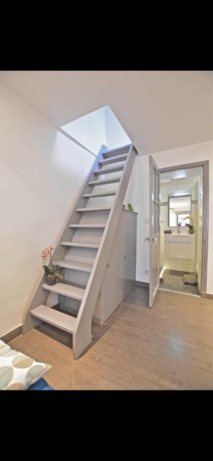 Superbe 2P Mezzanine Au Coeur Du Vieil Antibes Apartment Ngoại thất bức ảnh