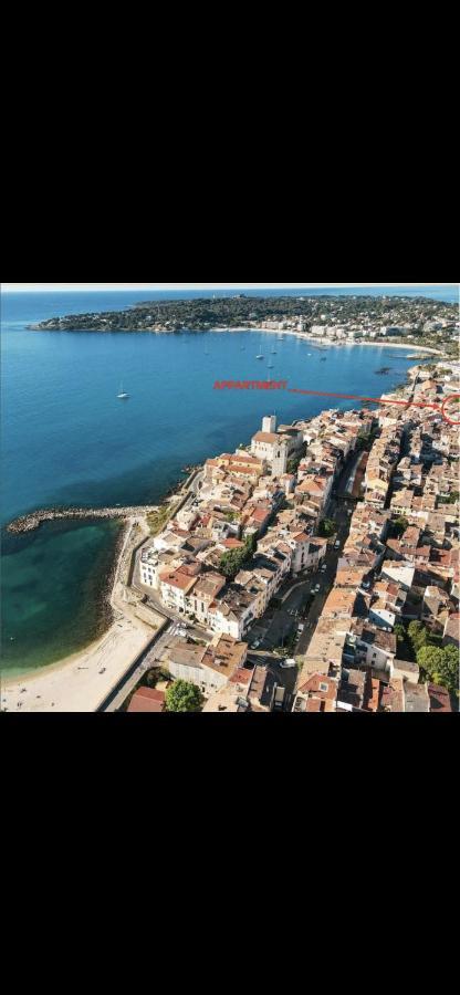 Superbe 2P Mezzanine Au Coeur Du Vieil Antibes Apartment Ngoại thất bức ảnh